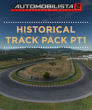 Automobilista 2 - Historical Track Pack Pt1