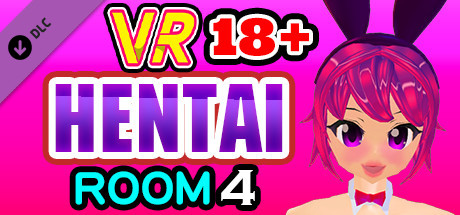 VR Hentai room 4 banner image