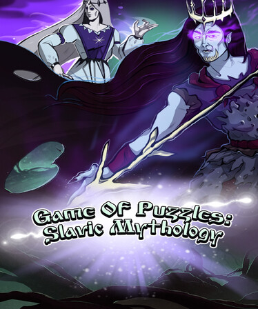 Game Of Puzzles: Slavic Mythology