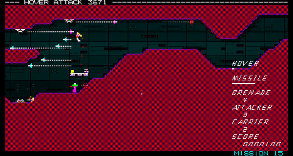 Hover Attackfor windows and Linux 1