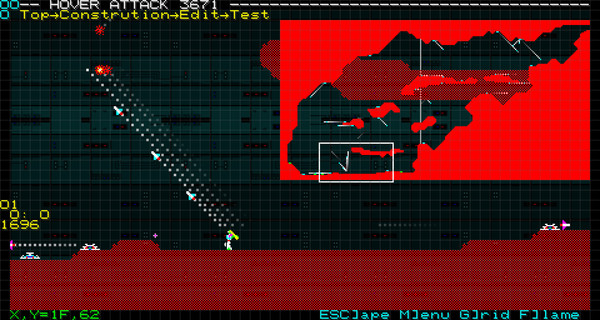 Hover Attack game for windows Pc 1