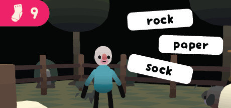 Rock Paper Sock header image