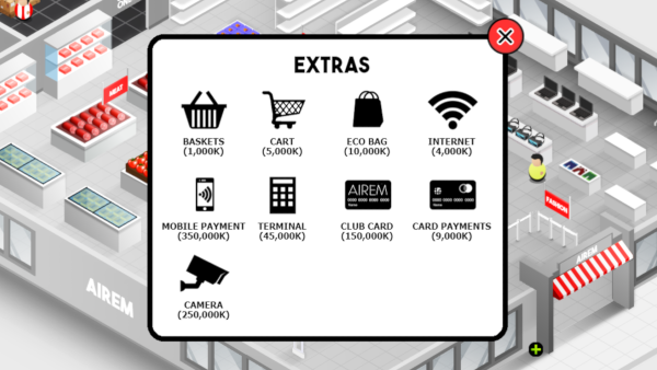 Shop Tycoon: Prepare your wallet on Steam