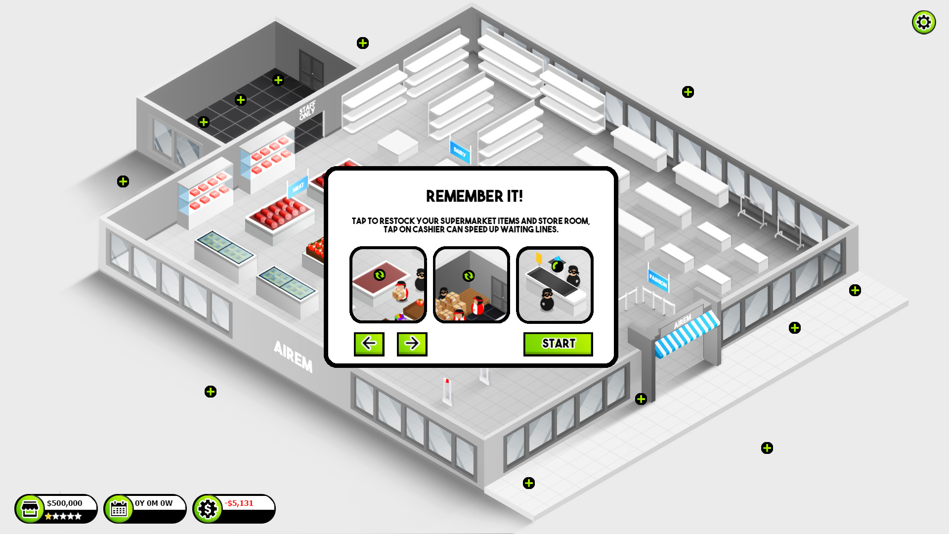 Shop Tycoon: Prepare your wallet #13