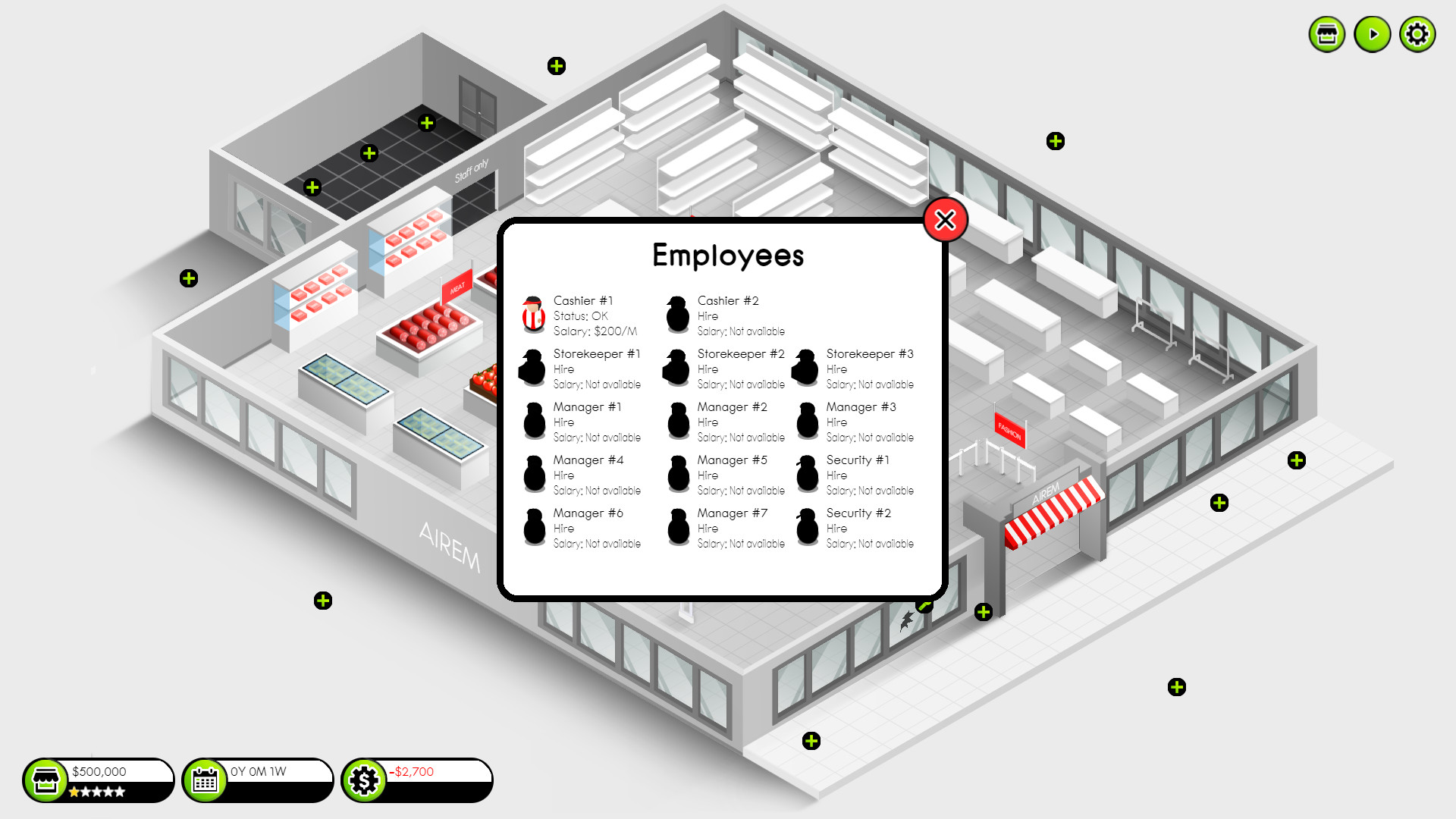 Shop Tycoon: Prepare your wallet #9