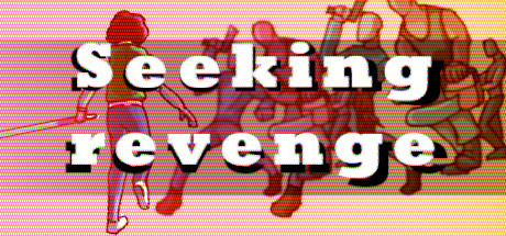 Seeking Revenge Cover Image