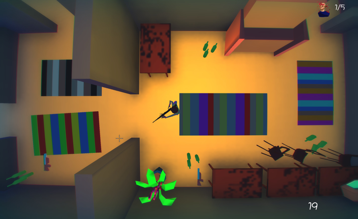 Seeking Revenge screenshot 1