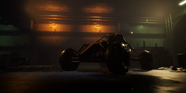 Скриншот из Deadlane