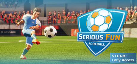 Play with your friends on steam for free! #f2p #steam #football #socce