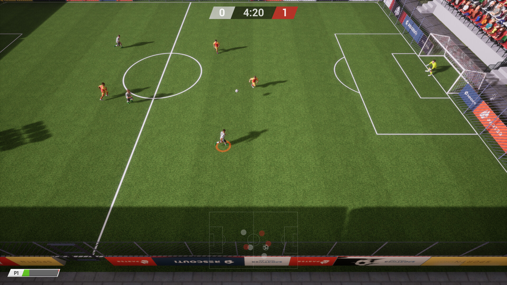 Serious Fun Football #10