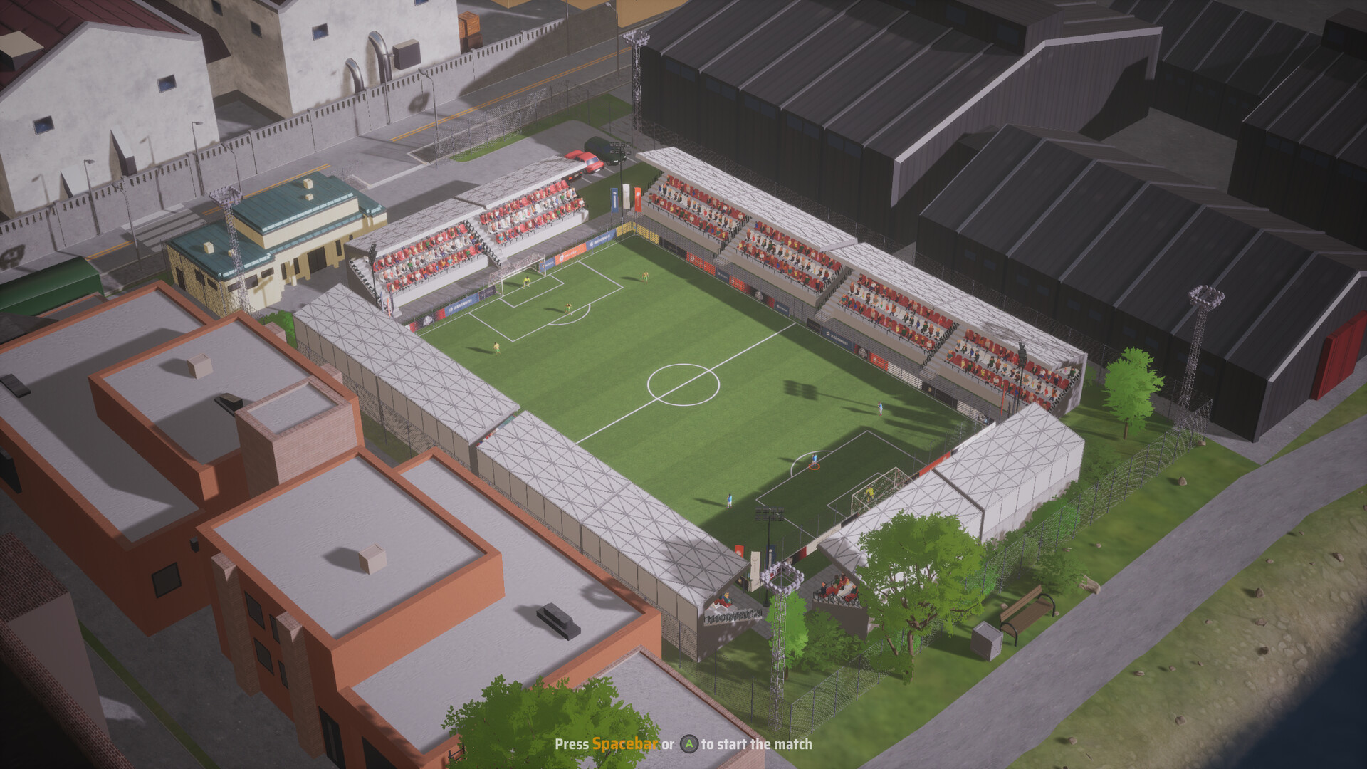 Serious Fun Football #9