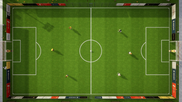 Serious Fun Football no Steam