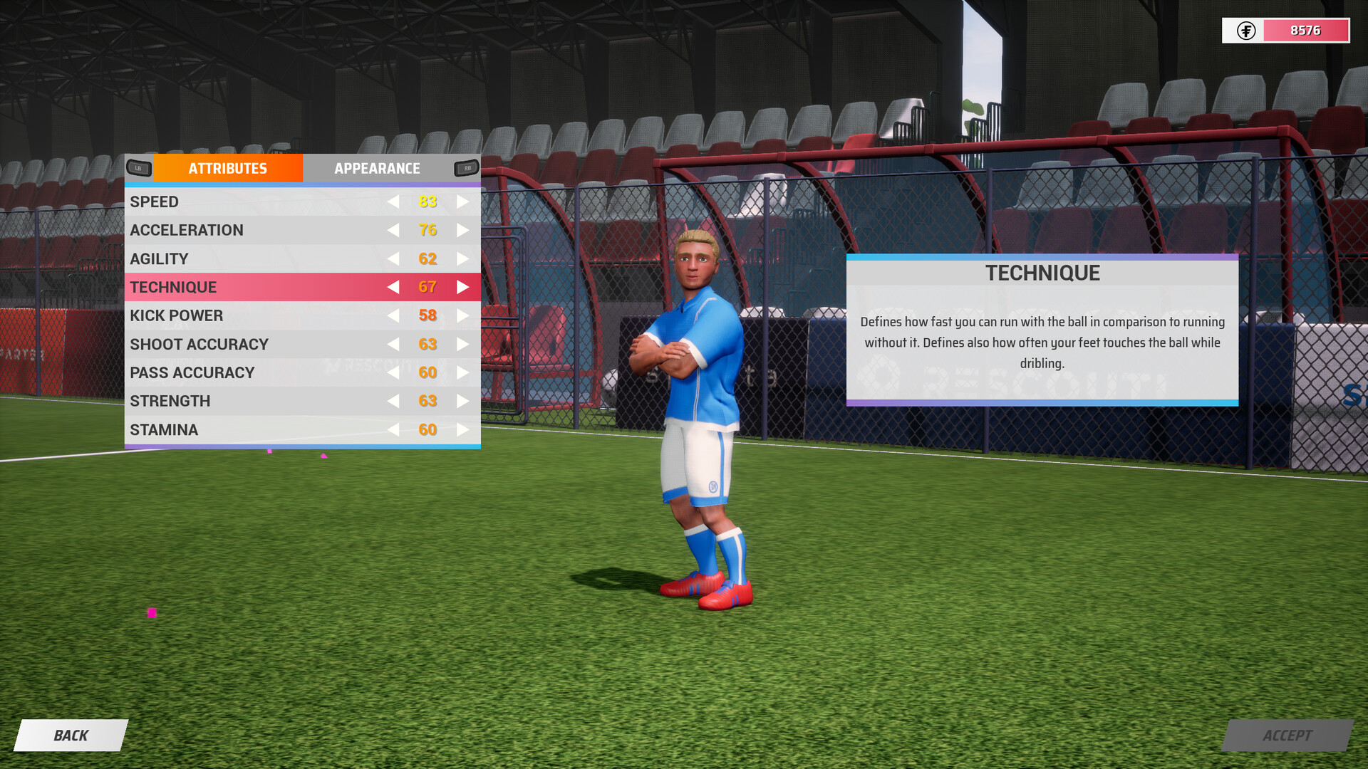 Serious Fun Football #12