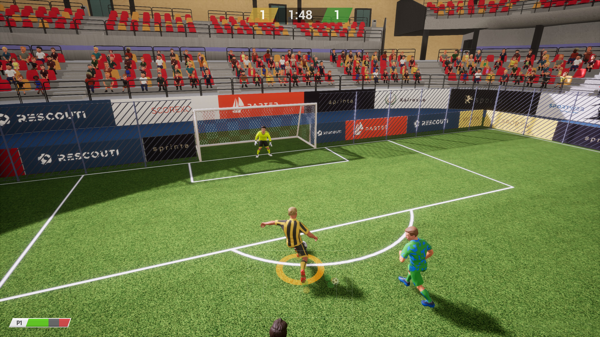 Serious Fun Football #6