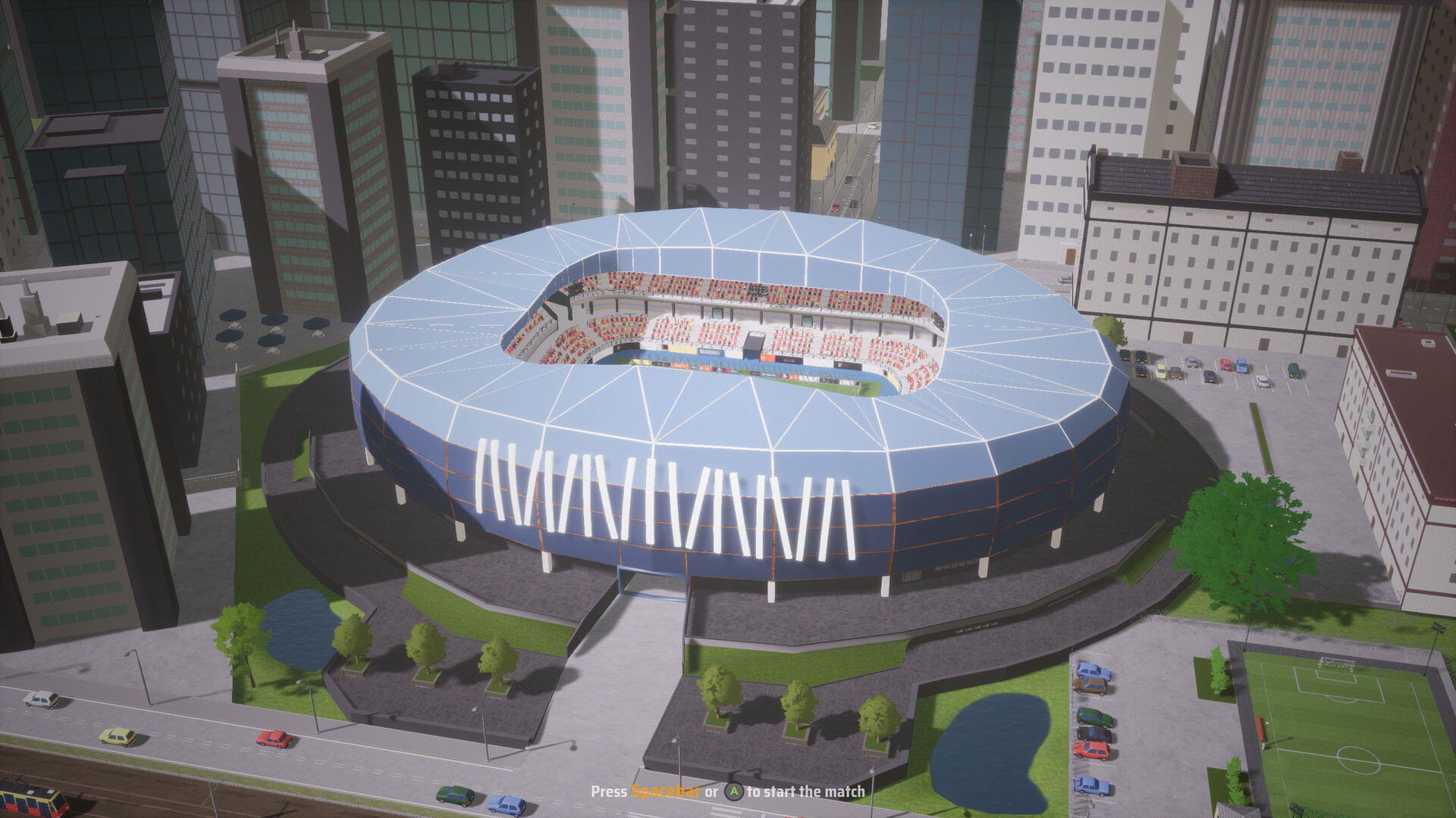 Serious Fun Football #13