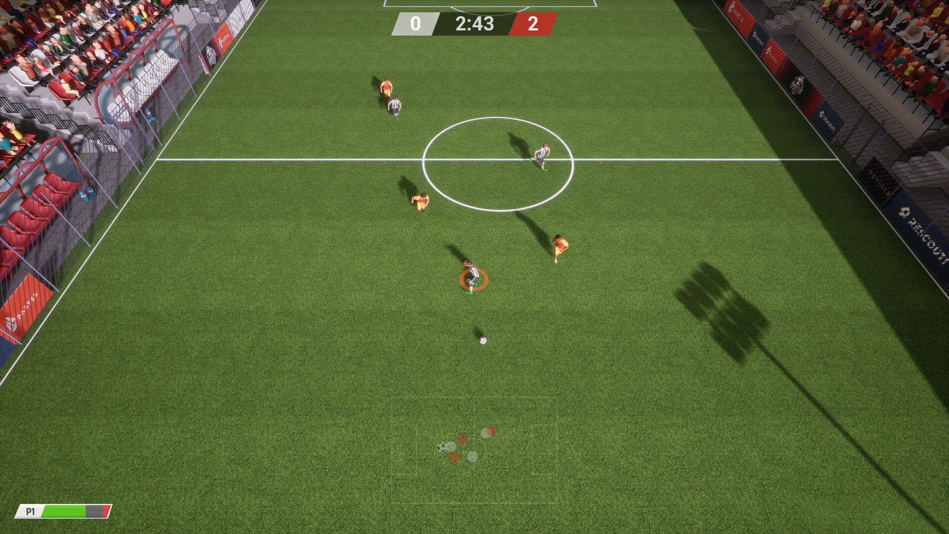 Serious Fun Football #11