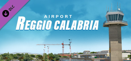 X-Plane 11 - Add-on: Aerosoft - Reggio Calabria XP banner image