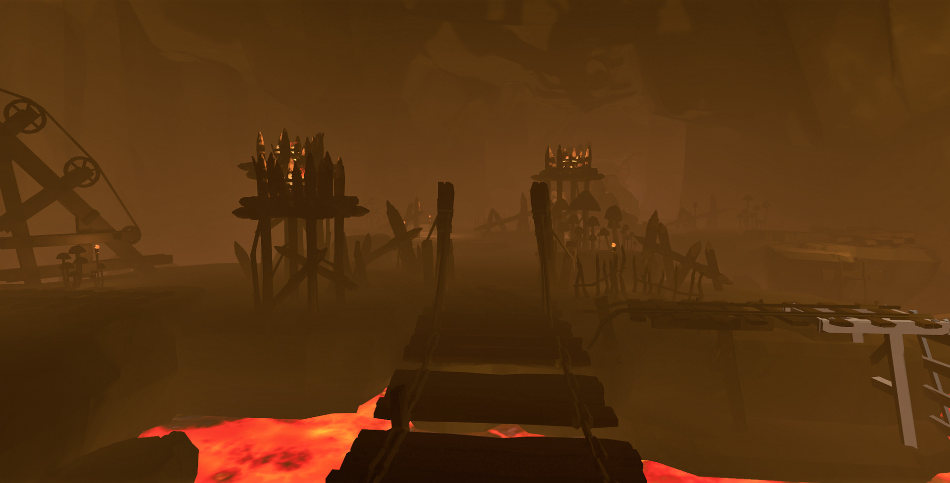 Treasure Tomb VR Demo #2