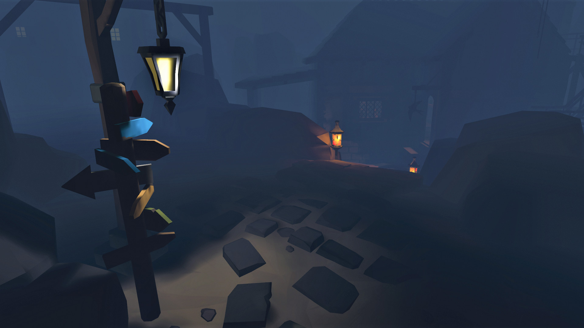 Treasure Tomb VR Demo #5