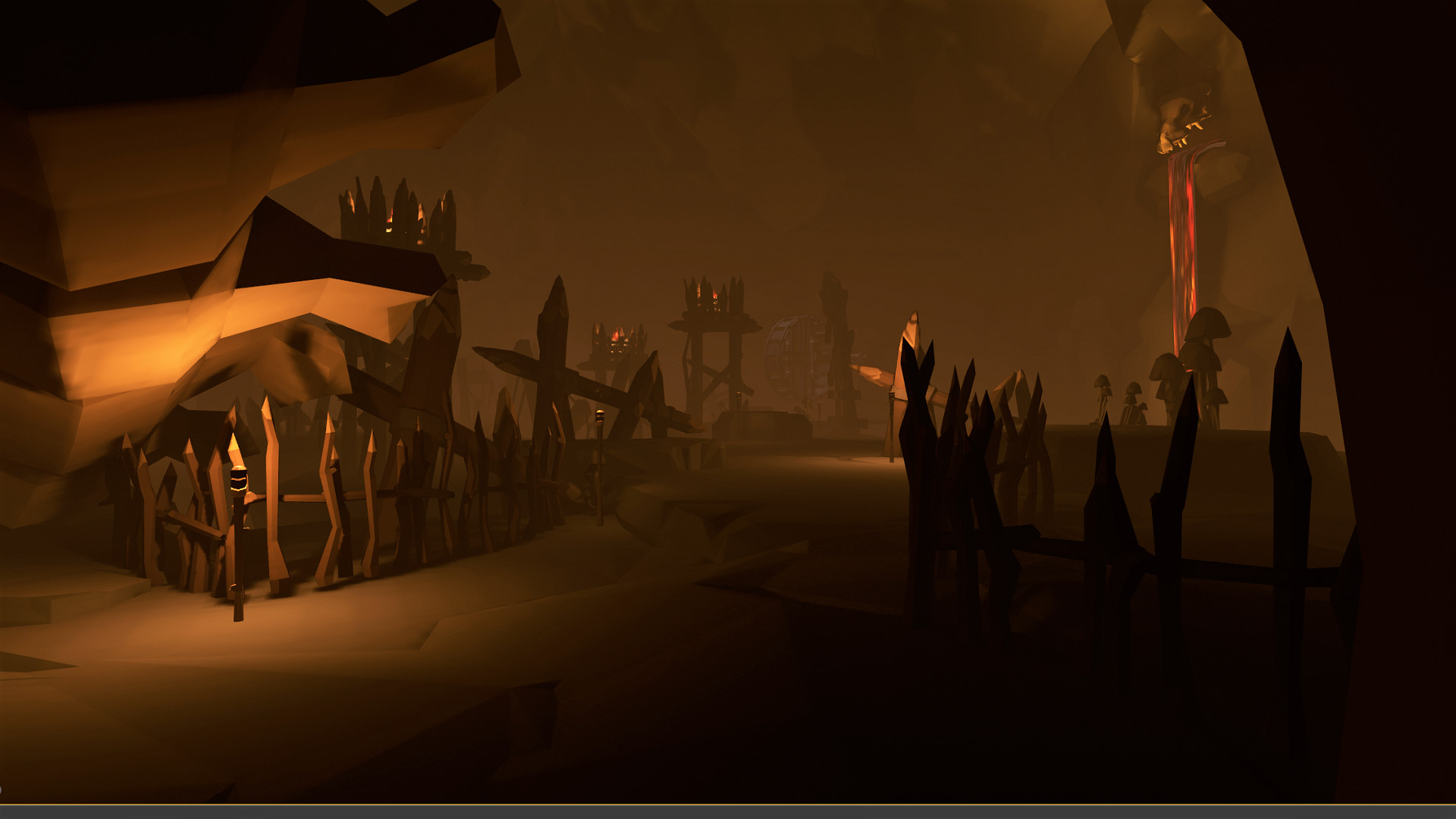 Treasure Tomb VR Demo #4