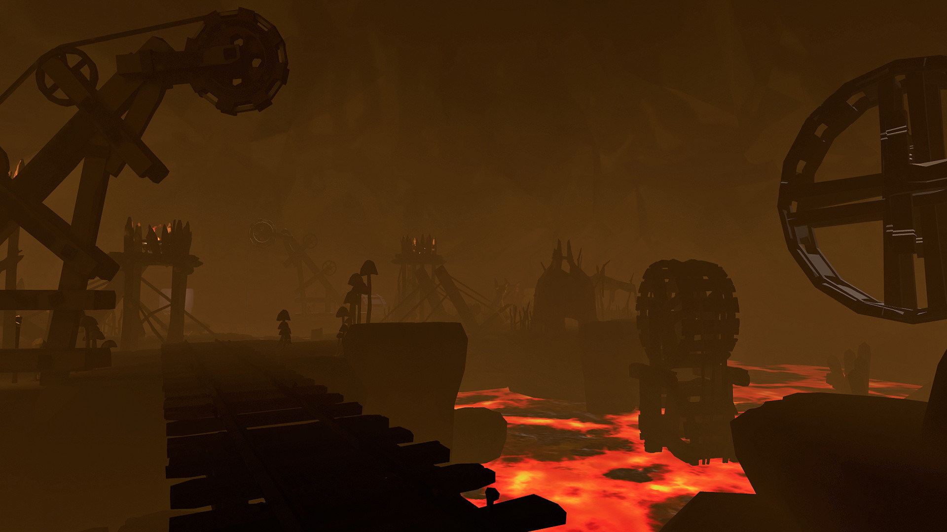 Treasure Tomb VR Demo #6