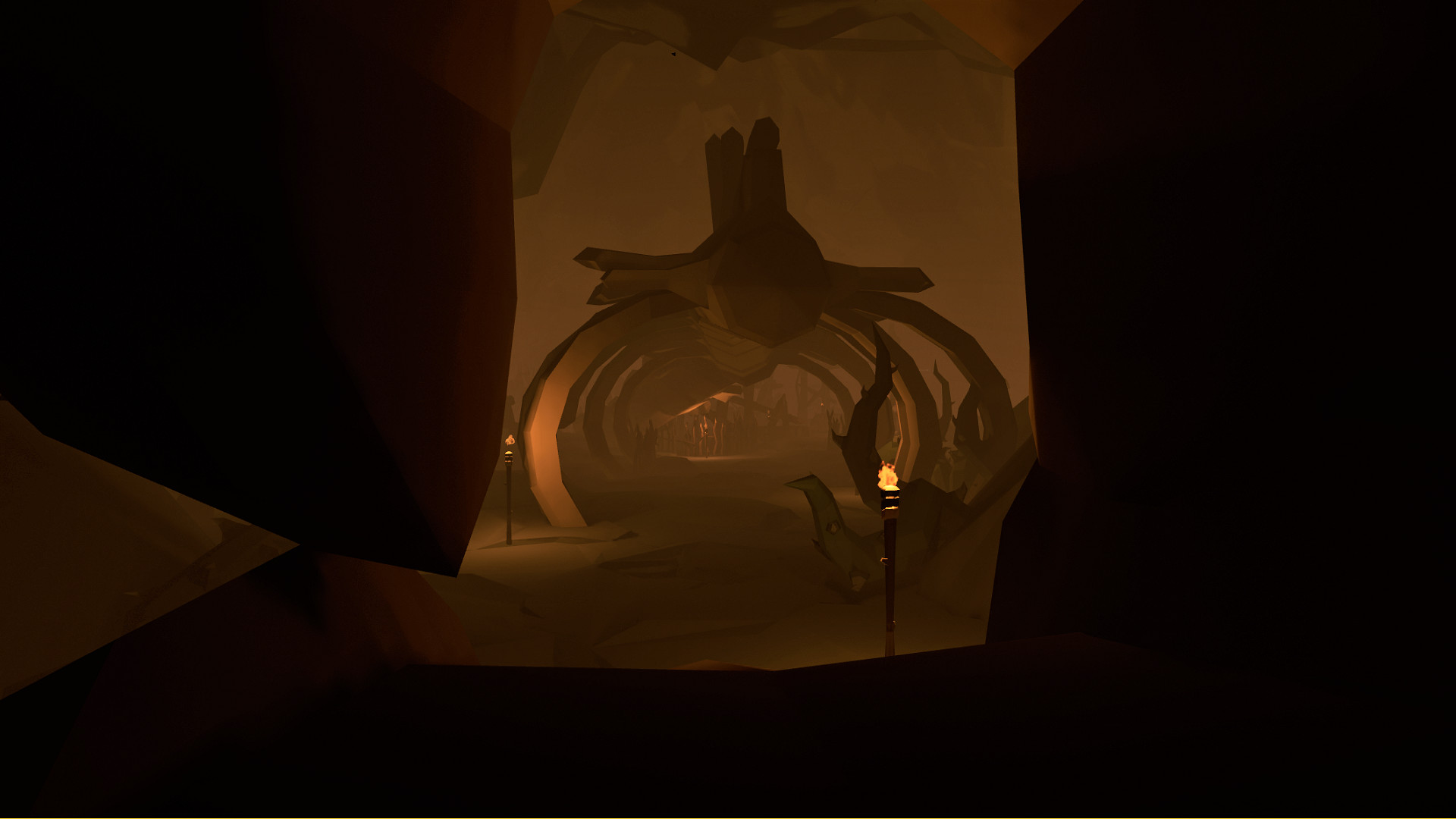 Treasure Tomb VR Demo #3