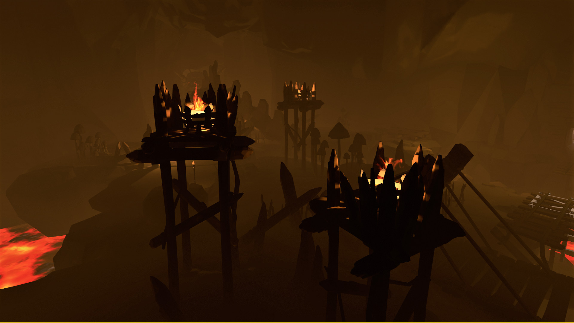 Treasure Tomb VR Demo #0