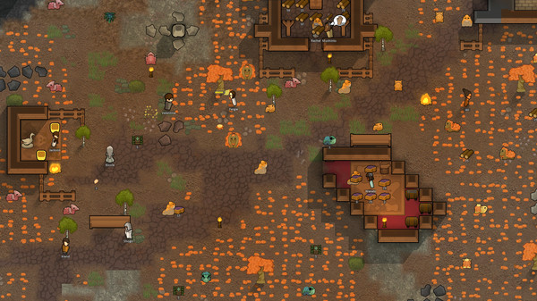 Скриншот из RimWorld - Ideology
