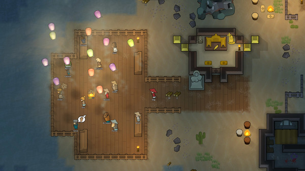 Скриншот из RimWorld - Ideology