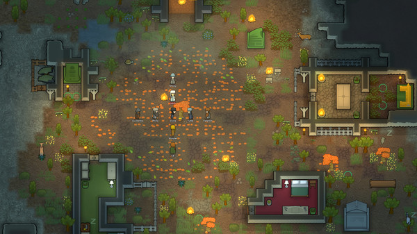 Скриншот из RimWorld - Ideology