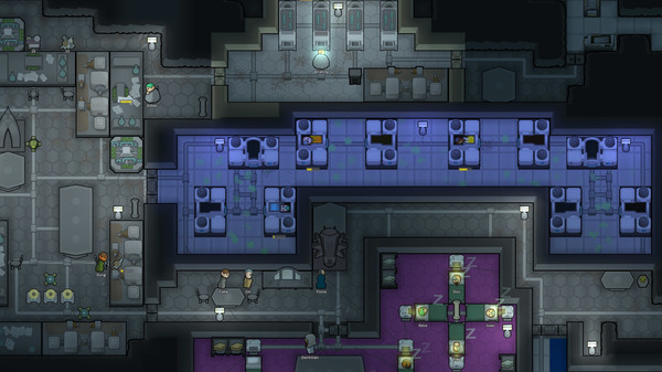 Скриншот из RimWorld - Ideology