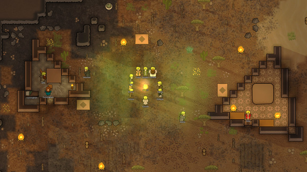 Скриншот из RimWorld - Ideology
