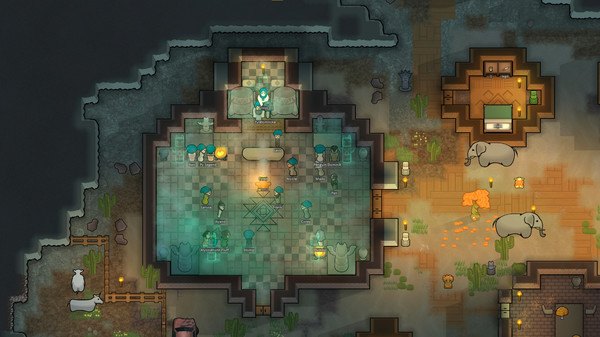 Скриншот из RimWorld - Ideology
