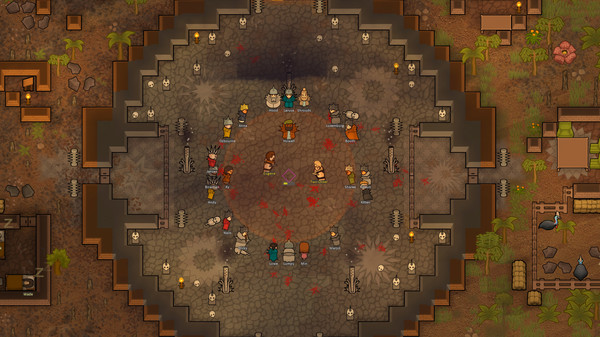 Скриншот из RimWorld - Ideology