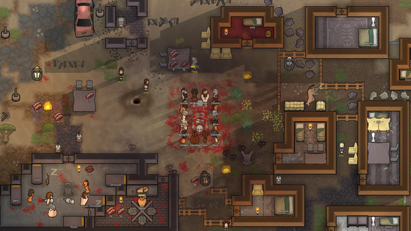 Скриншот из RimWorld - Ideology