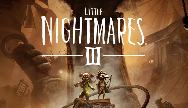 Little Nightmares III On Steam   Capsule 616x353 