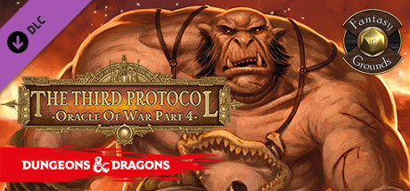 Fantasy Grounds - D&D Adventurers League EB-04 The Third Protocol banner image