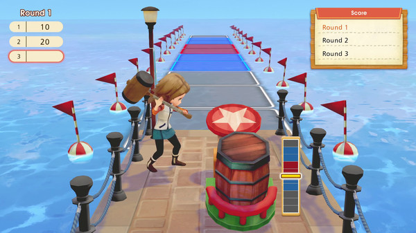 Скриншот из STORY OF SEASONS: Pioneers of Olive Town