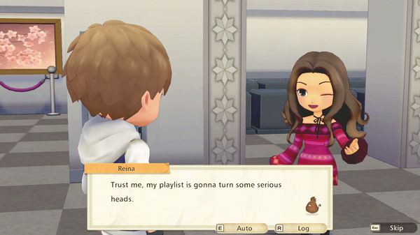 Скриншот из STORY OF SEASONS: Pioneers of Olive Town