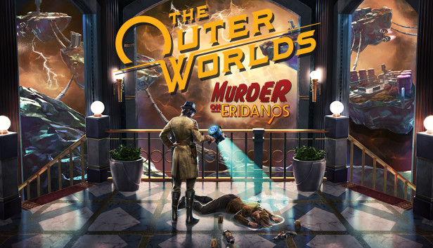 The Outer Worlds: Murder on Eridanos - PC - Compre na Nuuvem