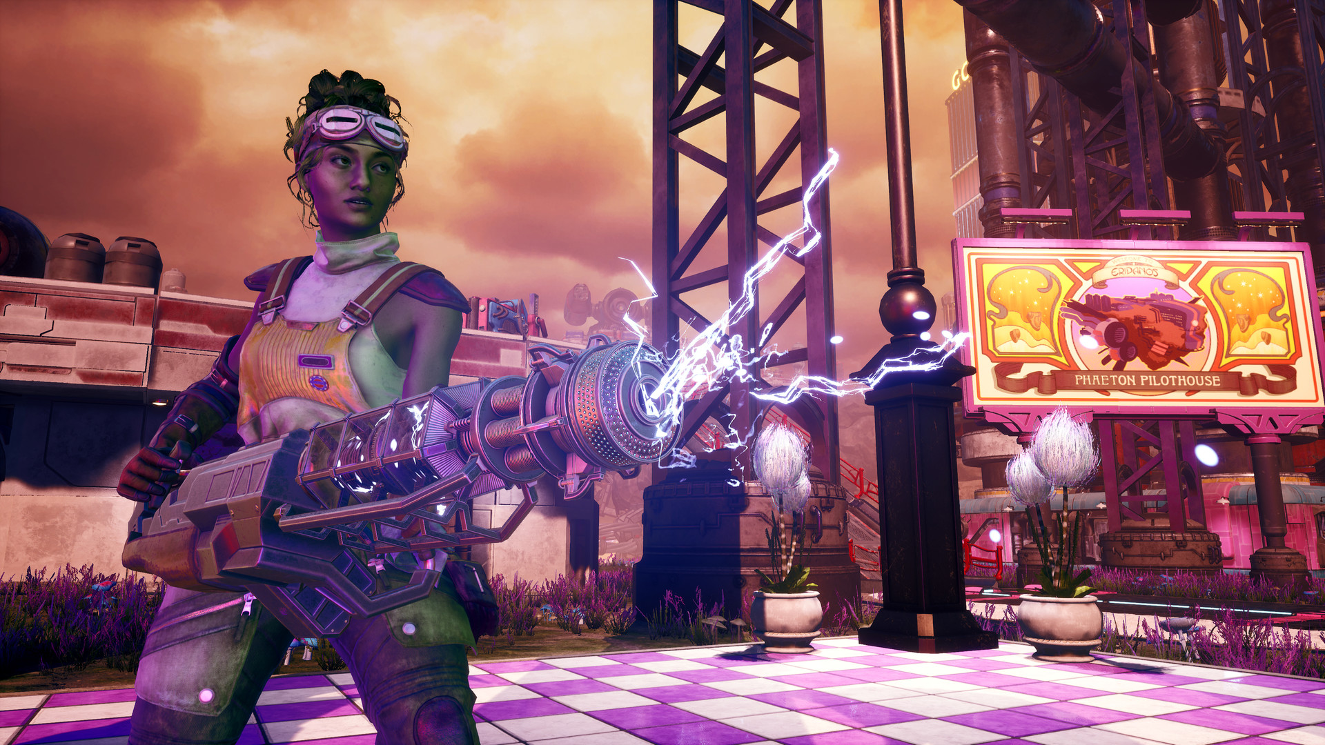 The Outer Worlds: Murder on Eridanos no Steam