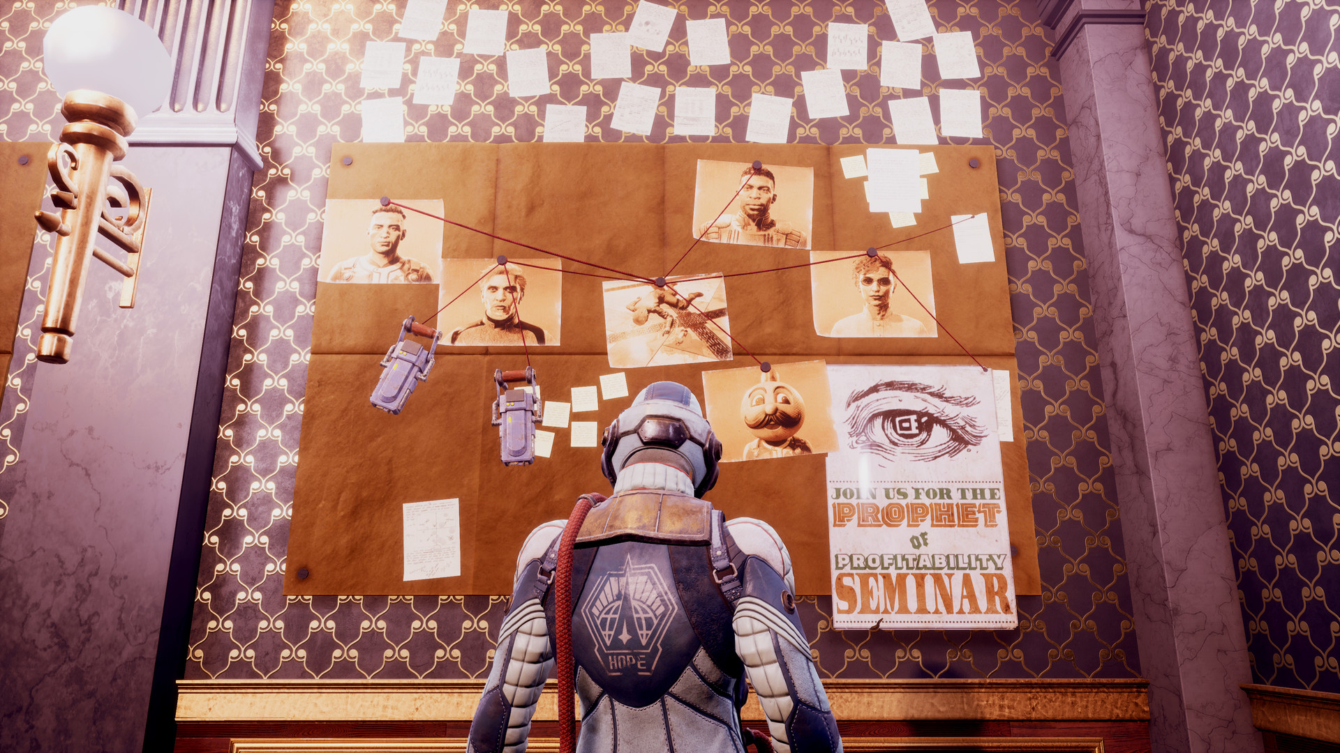 Murder on Eridanos  The Outer Worlds Wiki