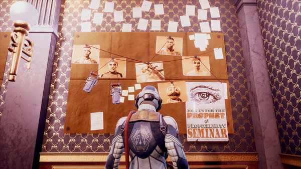 скриншот The Outer Worlds: Murder on Eridanos 0