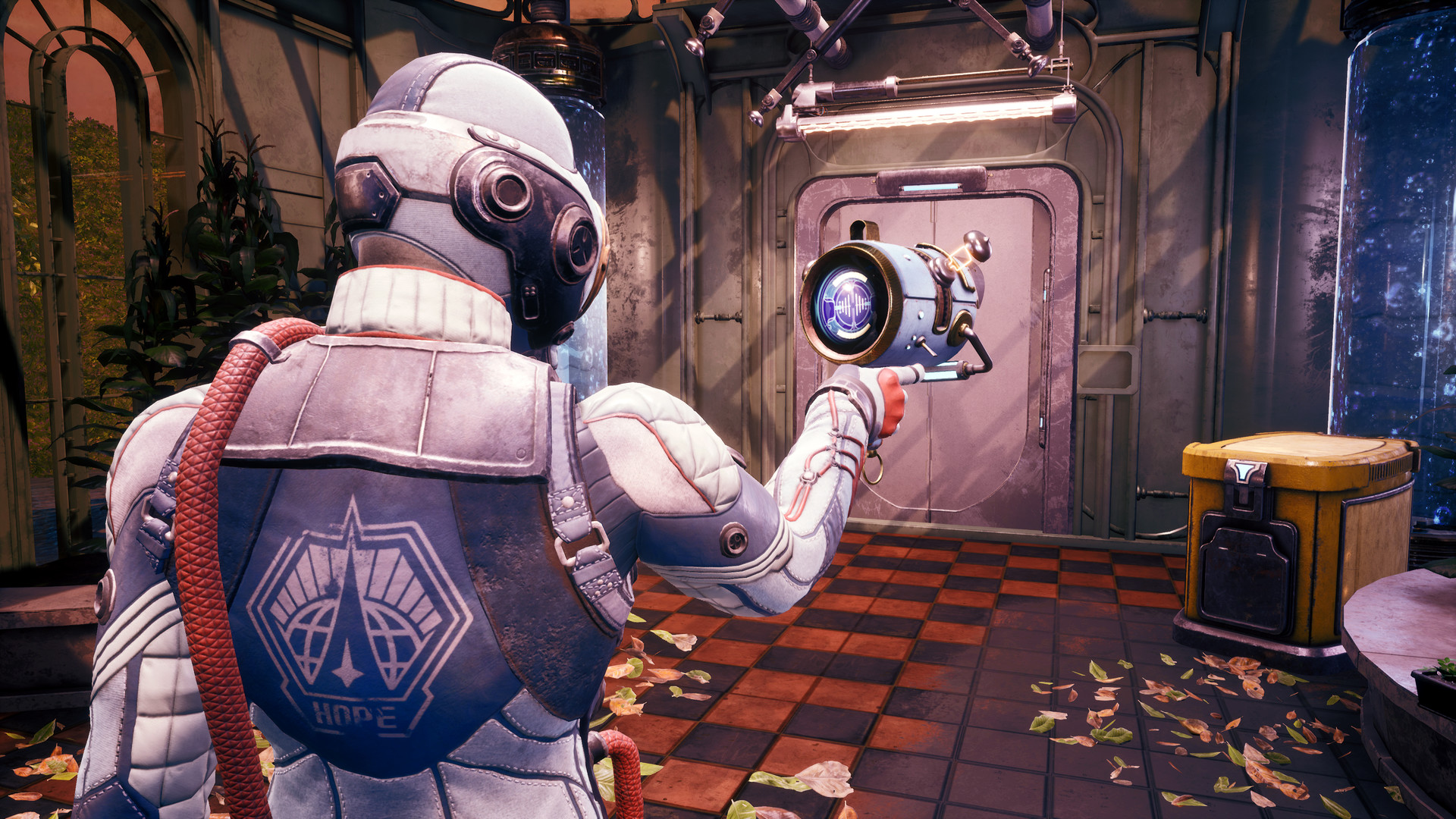 The Outer Worlds: Murder on Eridanos no Steam