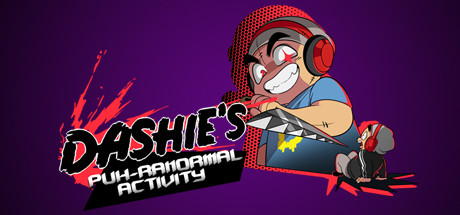 Dashie's Puh-ranormal Activity Cover Image