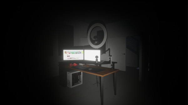 Dashie's Puh-ranormal Activity game for Linux 1