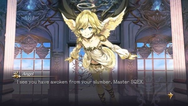 Скриншот из Actraiser Renaissance