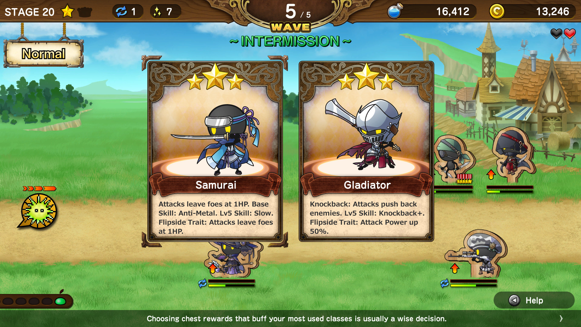 Reverse Tower Defense Game Where YOU Send the Monsters! 