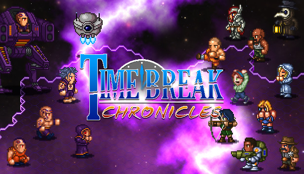Time Break Chronicles On Steam Time Break Chronicles On Steam