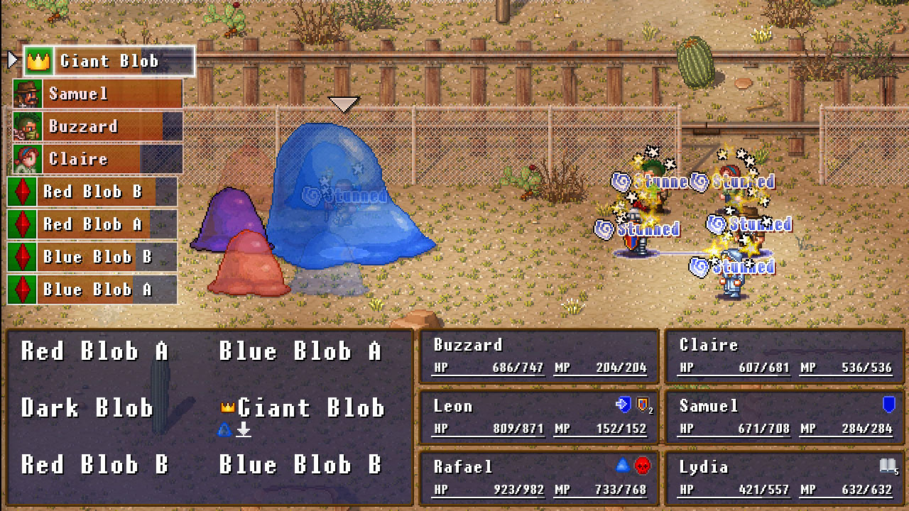 Time Break Chronicles #11